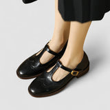 Gabriela - Mary Jane Orthopaedic Shoes