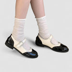 Laura - Mary Jane Orthopaedic Shoes — view 3
