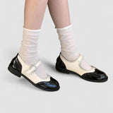 Laura - Mary Jane Orthopaedic Shoes — view 3