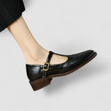 Gabriela - Mary Jane Orthopaedic Shoes