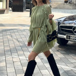 Selene - Dreamy, Flowing Dress — view 4