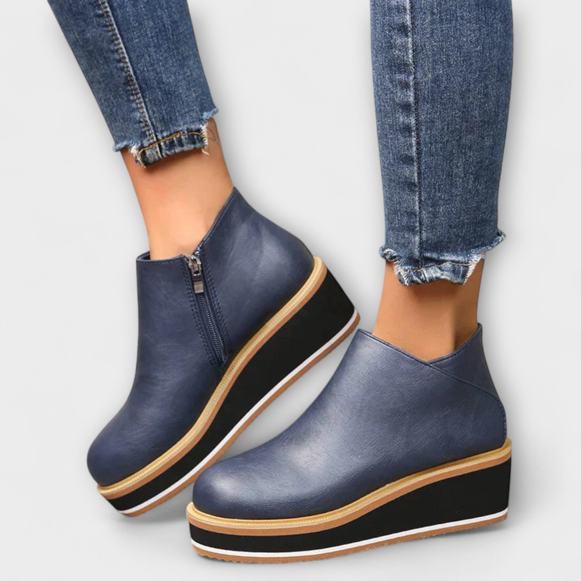 Maria - Elegant, Comfortable Boots — view 10