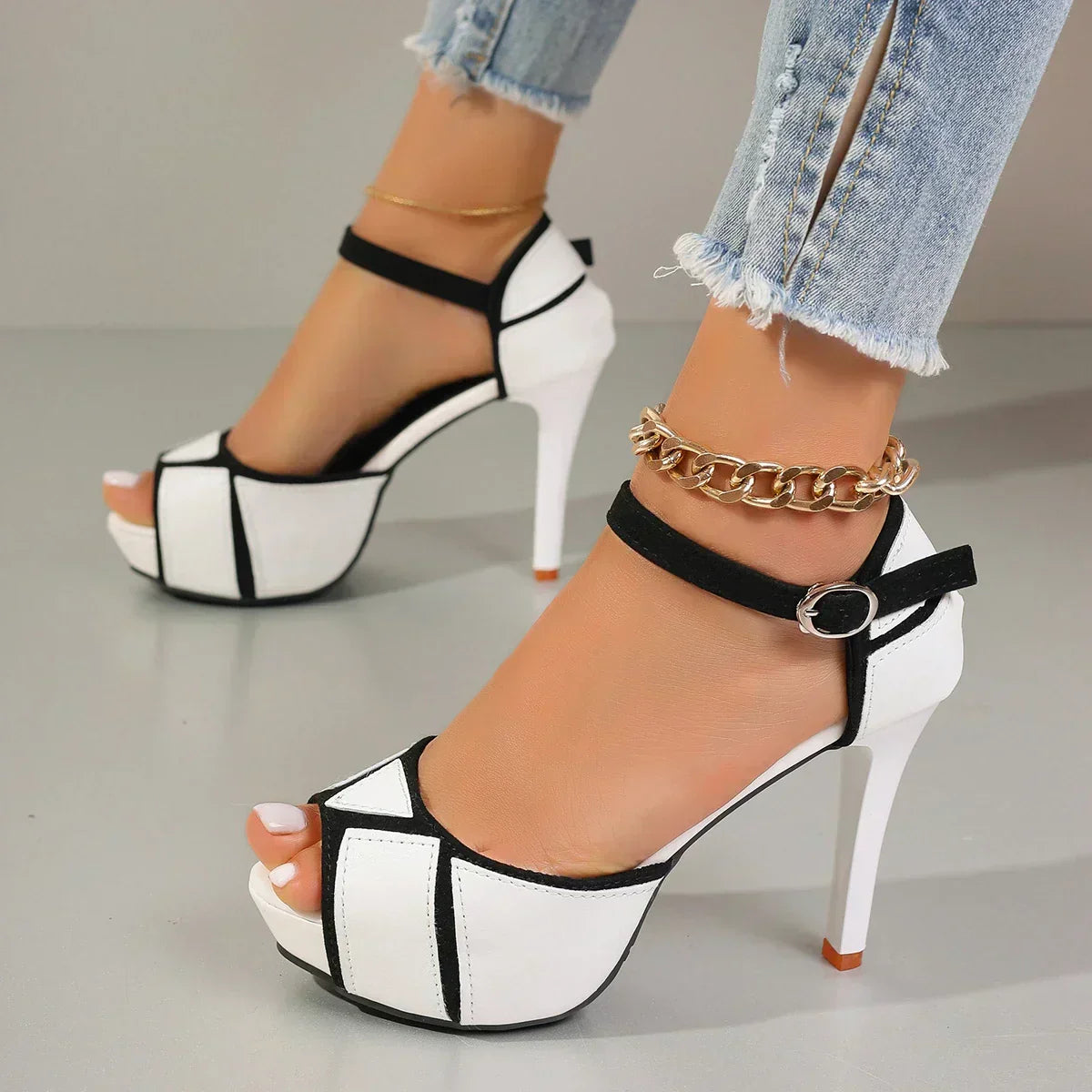 Valentina - Elegant Heels — view 5