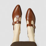 Mia - Mary Jane Orthopaedic Shoes