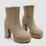 Trinity - Boots with Sophisticated Style and Guaranteed Warmth This Winter — view 4
