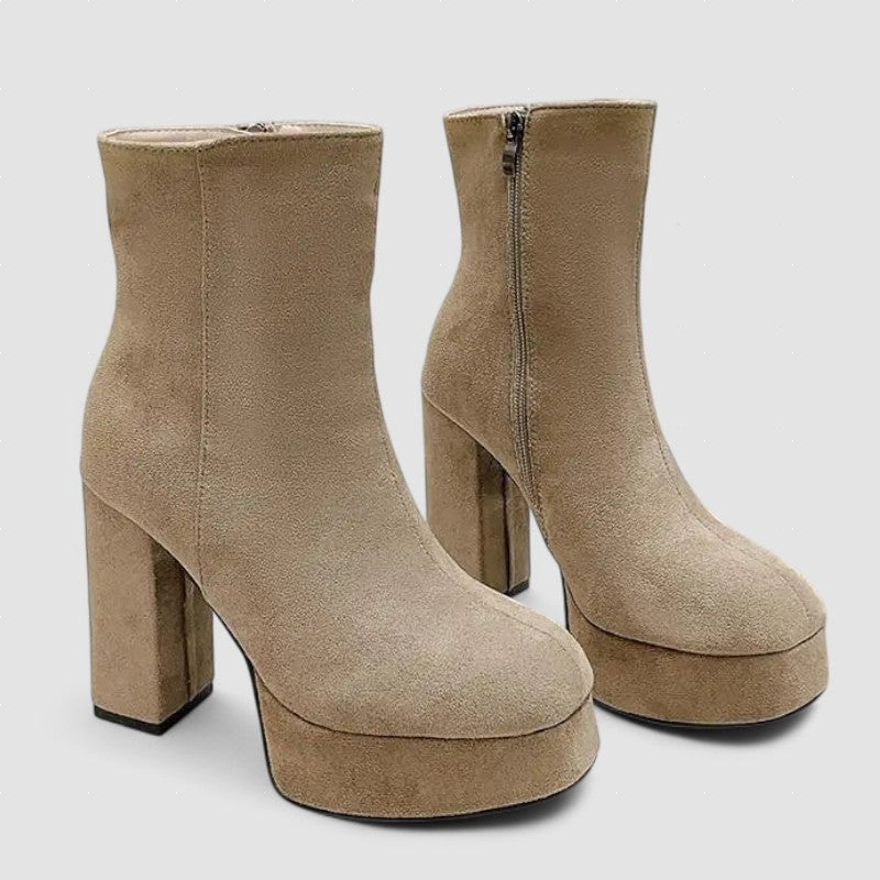 Trinity - Boots with Sophisticated Style and Guaranteed Warmth This Winter — view 4