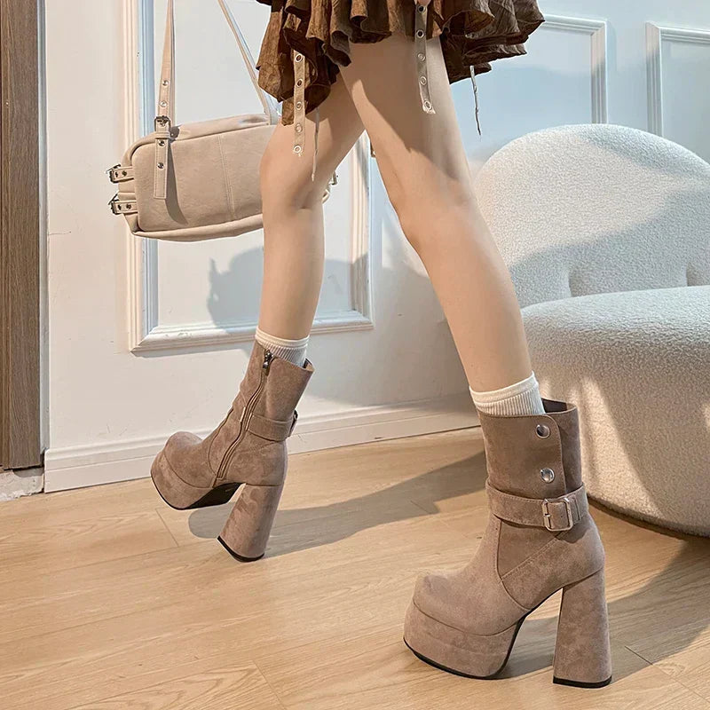 Vaite - Urban Boots with Personality and Confidence — view 6