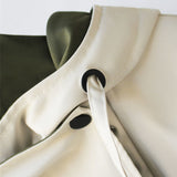 Alvienne – Elegant Jacket with Protection from Weather and Wind