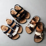 Nora™ | Cosy Orthopaedic Sandals — view 4