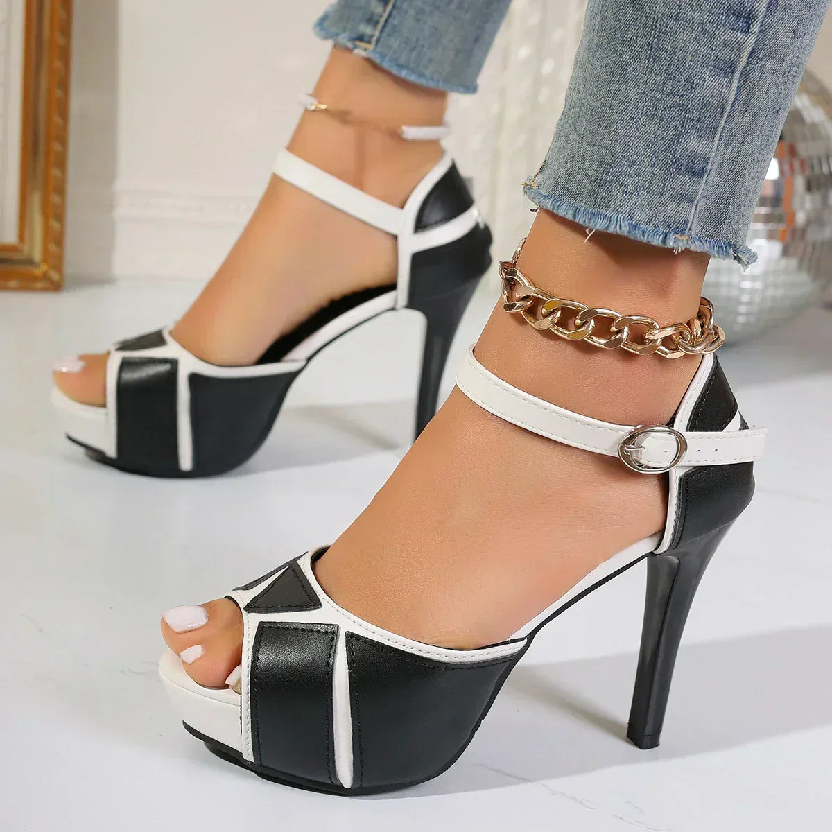 Valentina - Elegant Heels — view 10