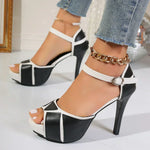 Valentina - Elegant Heels — view 10