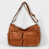 Fenix - Old Skool Leather Bag — view 2