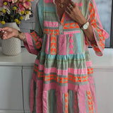 Delyth - Spring Dress — view 3