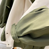 Alvienne – Elegant Jacket with Protection from Weather and Wind
