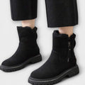 Harlow - Luxury Comfort Boots — view 2