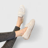 Solenne Slippers - Elegance at Home with Cosy Comfort — view 5