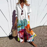 Marissa - Elegant Brise Dress — view 7