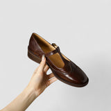 Gabriela - Mary Jane Orthopaedic Shoes