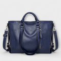 Zephyra - Large Leather Bag — view 3