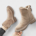 Harlow - Luxury Comfort Boots