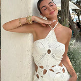 Ottilie - Crocheted Summer Dress — view 3