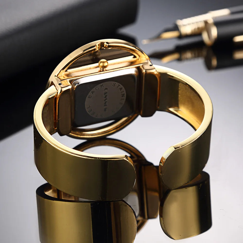 Maria - Bold Black & Gold — view 3