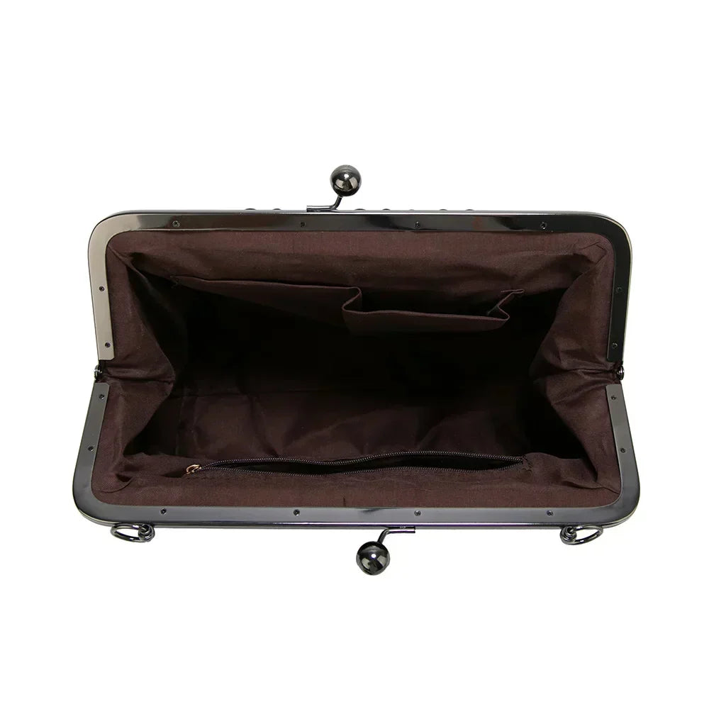 Elisabeth – Classic Charm Vintage Handbag — view 4
