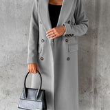 Jolie | Timeless Coat — view 5