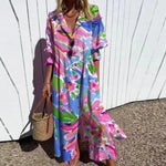 Marissa - Elegant Brise Dress — view 9