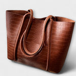 Kaelen - Vintage Shoulder Bag — view 6