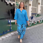 Flavia - Elegant Boho Ensemble