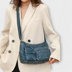 Fenix - Old Skool Leather Bag — view 4