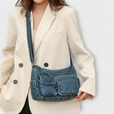 Fenix - Old Skool Leather Bag — view 4