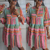 Delyth - Spring Dress — view 5