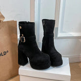 Vaite - Urban Boots with Personality and Confidence — view 2