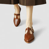 Mia - Mary Jane Orthopaedic Shoes