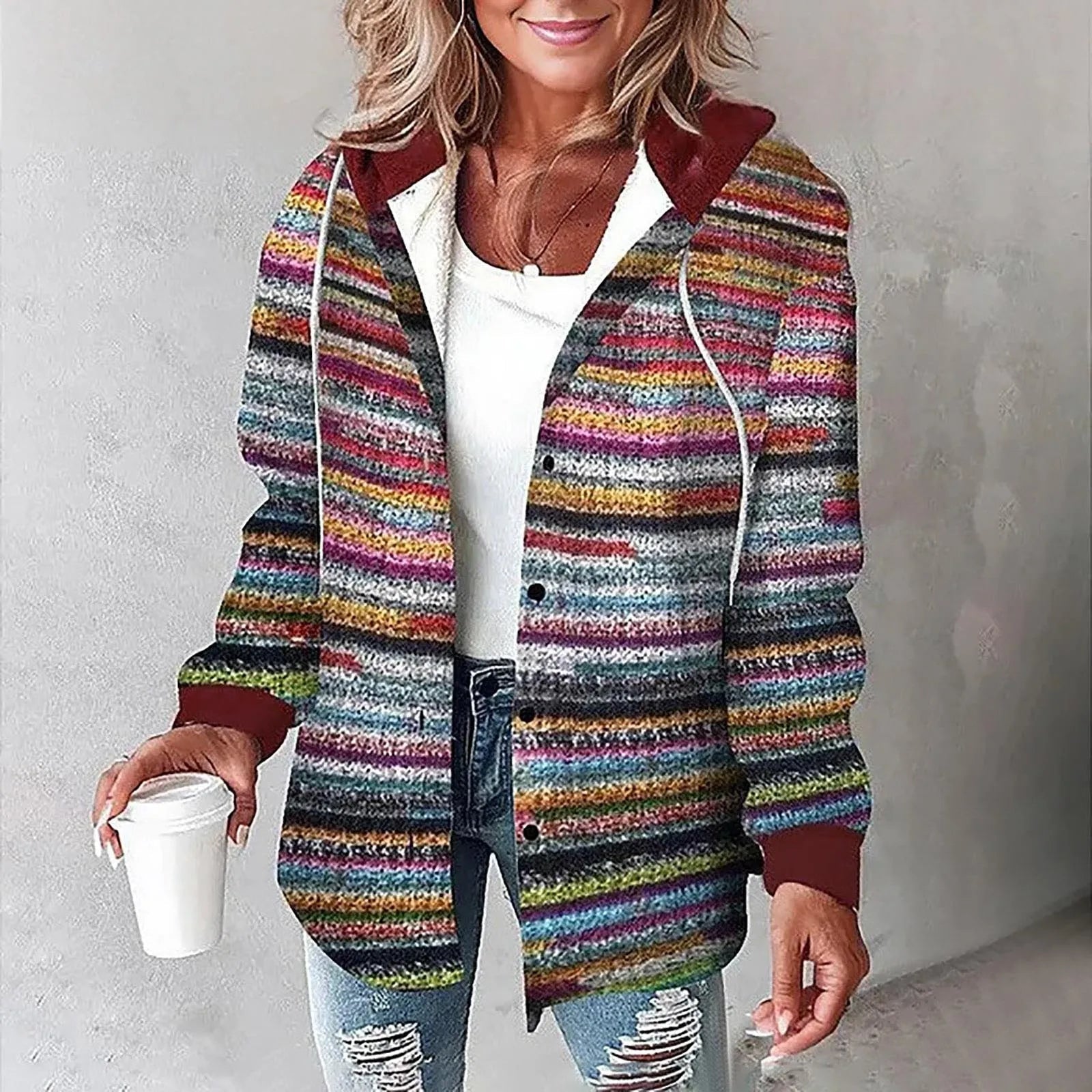 MARTINA™ | AUTUMN JACKET — view 6