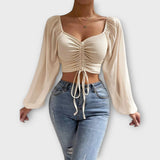 Jaqueline - Versatile Blouse — view 5