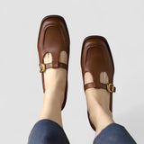 Mihi - Mary Jane Orthopaedic Shoes
