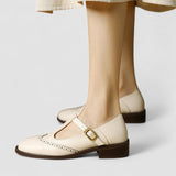 Gabriela - Mary Jane Orthopaedic Shoes