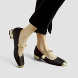 Phoebe - Mary Jane Orthopaedic Shoes