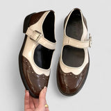 Laura - Mary Jane Orthopaedic Shoes — view 2