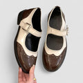 Laura - Mary Jane Orthopaedic Shoes — view 2