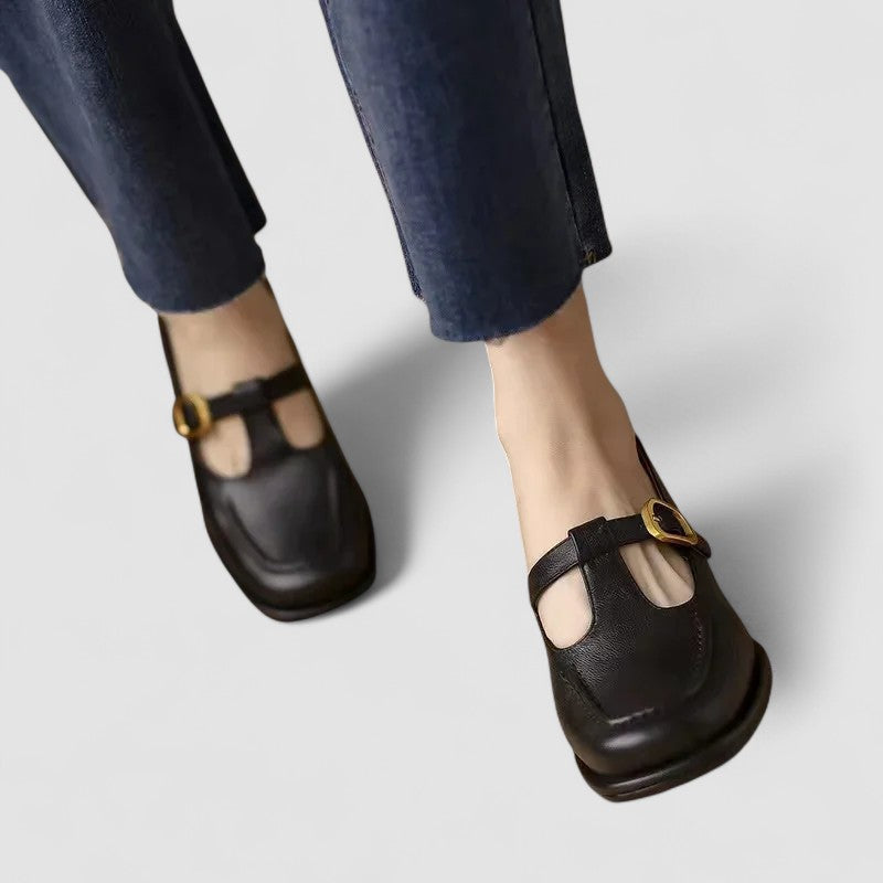 Mihi - Mary Jane Orthopaedic Shoes — view 5