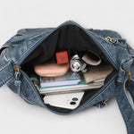 Fenix - Old Skool Leather Bag — view 5