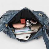 Fenix - Old Skool Leather Bag — view 5