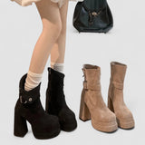 Vaite - Urban Boots with Personality and Confidence — view 3
