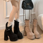 Vaite - Urban Boots with Personality and Confidence — view 4