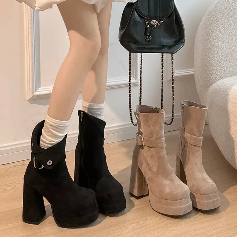 Vaite - Urban Boots with Personality and Confidence — view 4