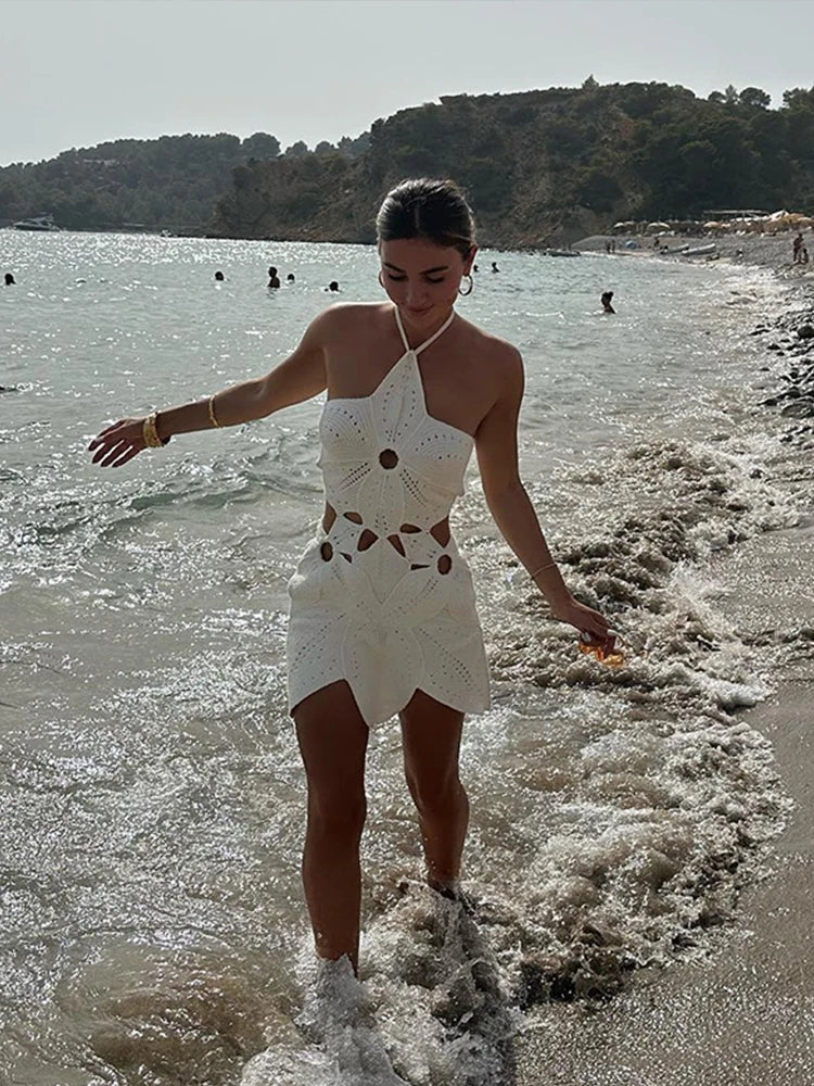 Ottilie - Crocheted Summer Dress — view 6